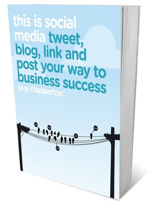 cover image of This is Social Media